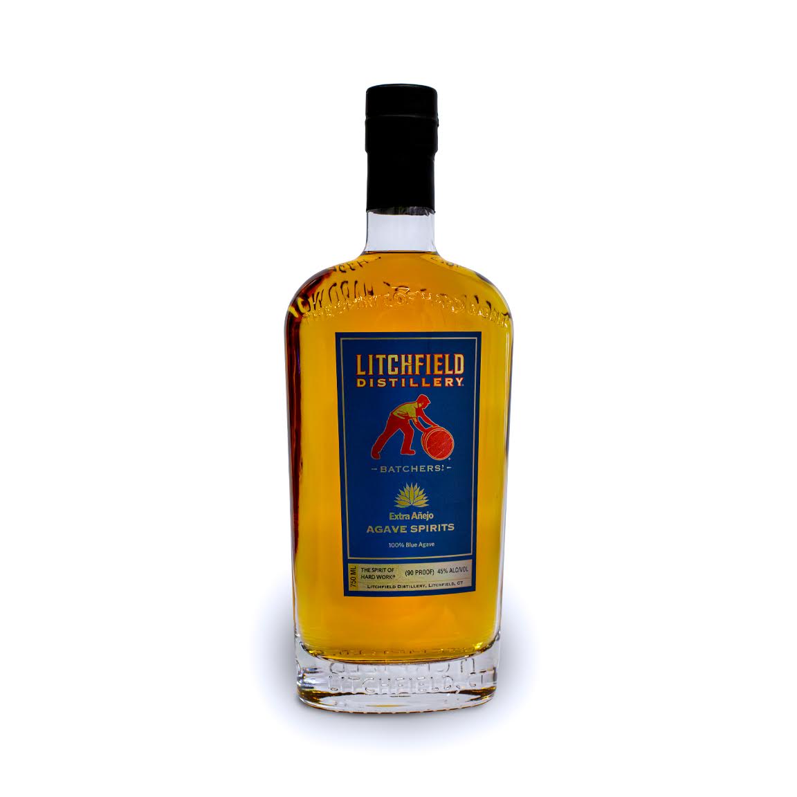 Extra Añejo Agave Spirits