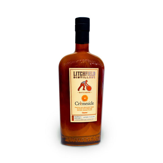 Crèmesicle Liqueur