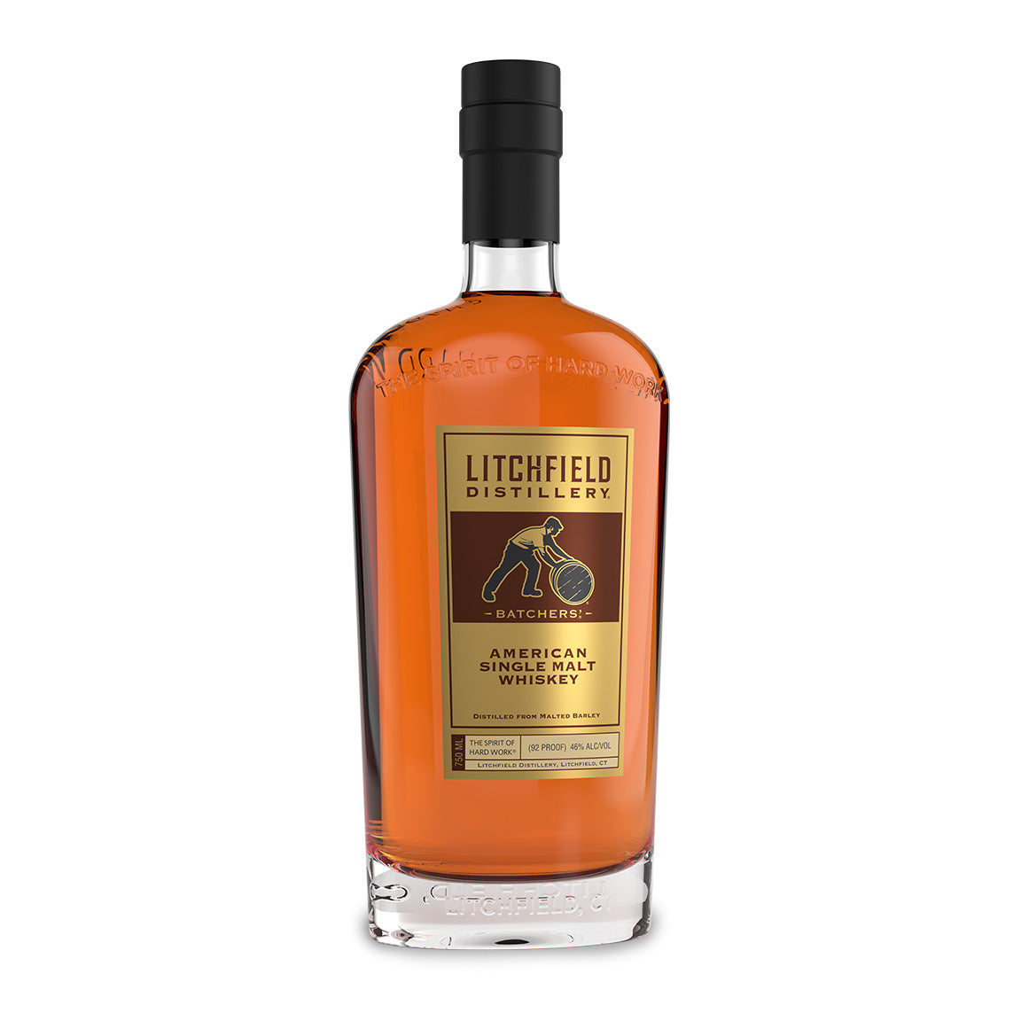 American Single Malt Whiskey – ShipLitchfieldDistillery