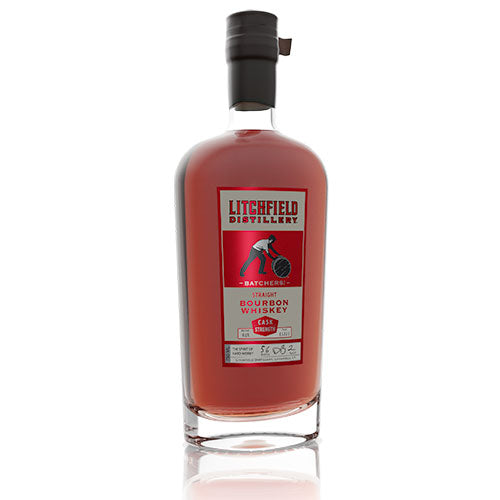 Batchers’ Straight Bourbon Cask Strength