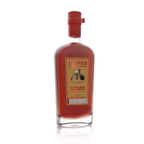 Batchers' Cinnamon Bourbon