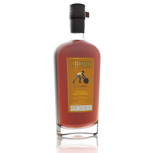 Batchers’ Maple Bourbon