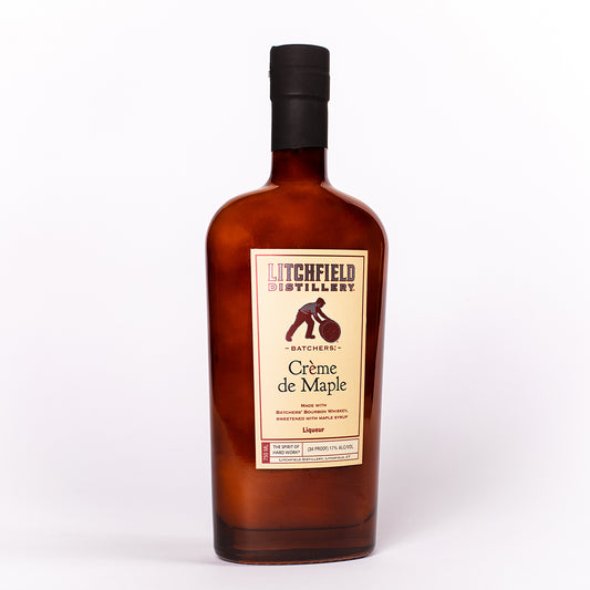 Crème de Maple